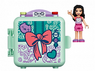 Конструктор LEGO Модный кьюб Эммы 41668