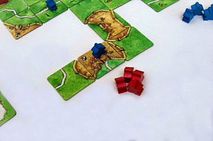 Настольная игра Hobby World Каркассон 1111