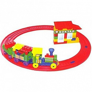 Конструктор ТехноК Терминал 1 1233