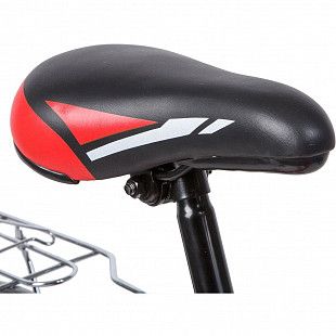Велосипед Novatrack Turbo 20" (2019) 207TURBO.WT9 White