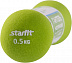 Гантель неопреновая Starfit DB-202 0,5 кг green