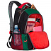Городской рюкзак GRIZZLY RU-922-3 /1 black/red
