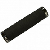Ручки руля Velo Полиуретан 130 мм 5-410351 Black