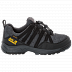 Полуботинки детские Jack Wolfskin Thunderbolt Texapore Low K black / dark grey