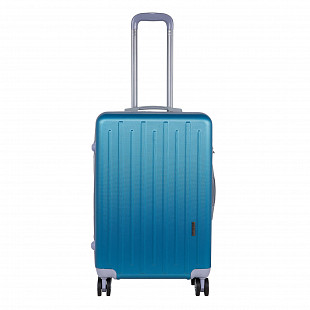 Чемодан большой Polar 28" 3-ой РА119 blue