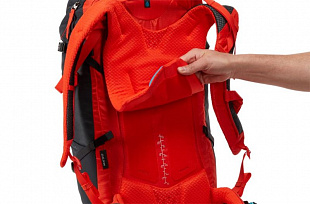 Рюкзак для путешествий Thule Alltrail 35L M obsidian (3203536)