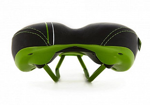 Велоседло Vinca Sport VS 04 calypso black/green