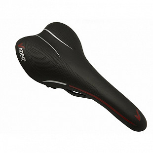 Велоседло Vader MTB black VD669A-002