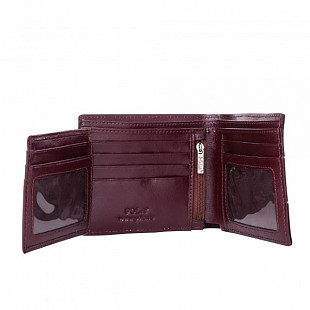 Кошелек Pola NL049 burgundy