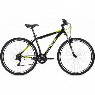 Велосипед Stinger Caiman 26" (2020) Black