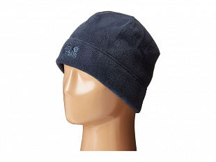 Шапка Jack Wolfskin Vertigo Cap dark blue