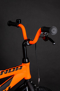 Велосипед Tech Team Panda 18" orange