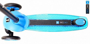 Самокат Y-Scoo RT Trio Diamond 120 blue