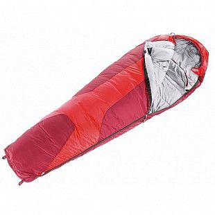 Спальный мешок Deuter Orbit 0°С SL fire-cranberry