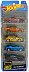 Набор машинок Hot Wheels Nightburnerz 5 шт. (1806 HTV43) Набор машинок Hot Wheels Nightburnerz 5 шт. (1806 HTV43)