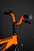 Велосипед Tech Team Panda 18" orange