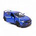 Машинка инерционная Maisto 1:40 Honda Civic Type R (21001)