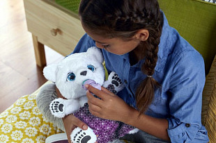 Игрушка FurReal Friends Полярный медвежонок (B9073)