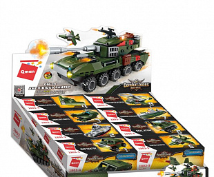 Конструктор Qman 1803-1