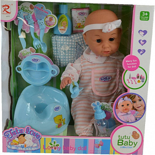 Кукла RongLong Пупс 9032