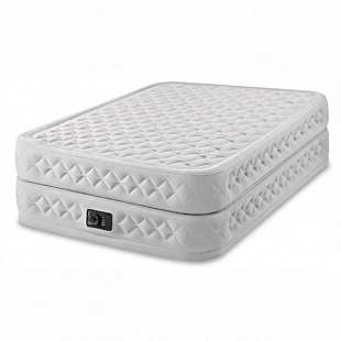 Надувная кровать Intex Twin Supreme Air-Flow со встроенным насосом Intex 64462