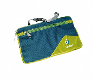 Косметичка Deuter Wash Bag Lite II moss-arctic