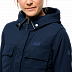 Куртка женская Jack Wolfskin Saguaro Parka Women midnight blue