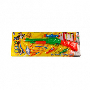 Игровой набор Qunxing Toys Стрелковое оружие 836