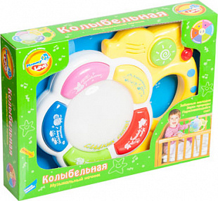 Развивающая игрушка Mommy Love Колыбельная WD3609