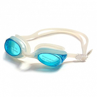 Очки для плавания 800F white/blue