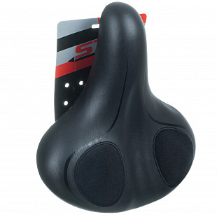 Седло STG с силиконовыми вставками Х99092