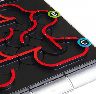 Настольная игра Bondibon Метро ВВ0846