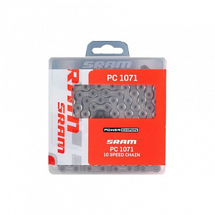 Велоцепь Sram PC-1071 PowerLock 10 скоростей, 89.2711.114.105