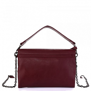 Женская сумка Pola 4321 dark pink