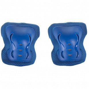 Комплект защиты для роликовых коньков Alpha Caprice 107 Blue