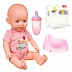 Кукла Bondibon Oly функциональная (пьёт, писает) M7563-1 озвученная с аксессуарами