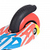 Самокат-кикборд Novatrack Disco-kids Graffiti 120H.DISCOKIDS.WMC8