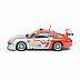 Машинка Bburago 1:24 Porsche 911 GT3 RSR (18-28002) silver