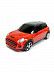 Машинка Bburago 1:43 Mini Cooper (18-30524) red