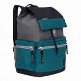 Городской рюкзак GRIZZLY RQ-006-2 /3 turquoise