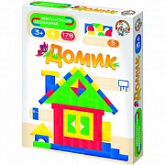 Магнитная мозаика Десятое Королевство без игрового поля «Домик» 001655