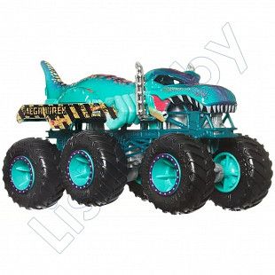 Машинка Hot Wheels Monster Truck MEGA-WREX (HWN86 HWN87)
