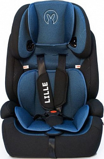 Автокресло Babyhit Lille X Blue Diamond
