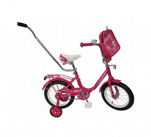 Велосипед для ребенка Amigo 001 14 Bella pink