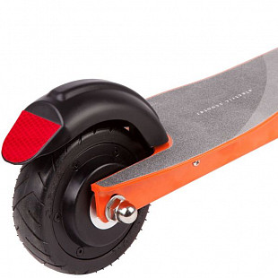 Электросамокат Novatrack ESCOO1.BOR8 Orange
