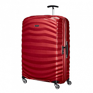 Чемодан Samsonite Lite-Shock 55см 98V-60904 Red