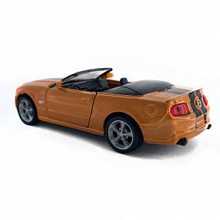 Машинка инерционная Maisto 1:40 2010 Ford Mustang GT (21001) met orange