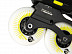 Роликовые коньки Powerslide Imperial One 80 908376 black/yellow