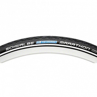 Велопокрышка Schwalbe 7x1 1/4 (32-630) Marathon GreenGuard B/B+RT HS420 EC 11100151