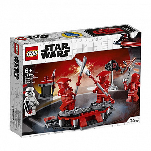 Конструктор LEGO Star Wars Боевой набор Элитной преторианской гвардии 75225